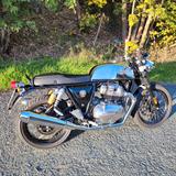 Royal Enfield Continental GT 650 - ROYAL ENFIELD CONTINENTAL GT