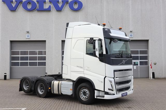 Volvo FH Alternative for new with hydraulic