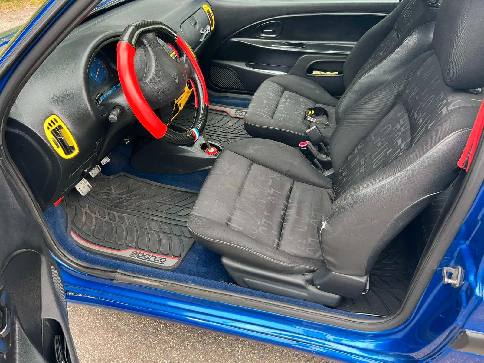 Citroën SAXO Saxo 1.6 VTS
