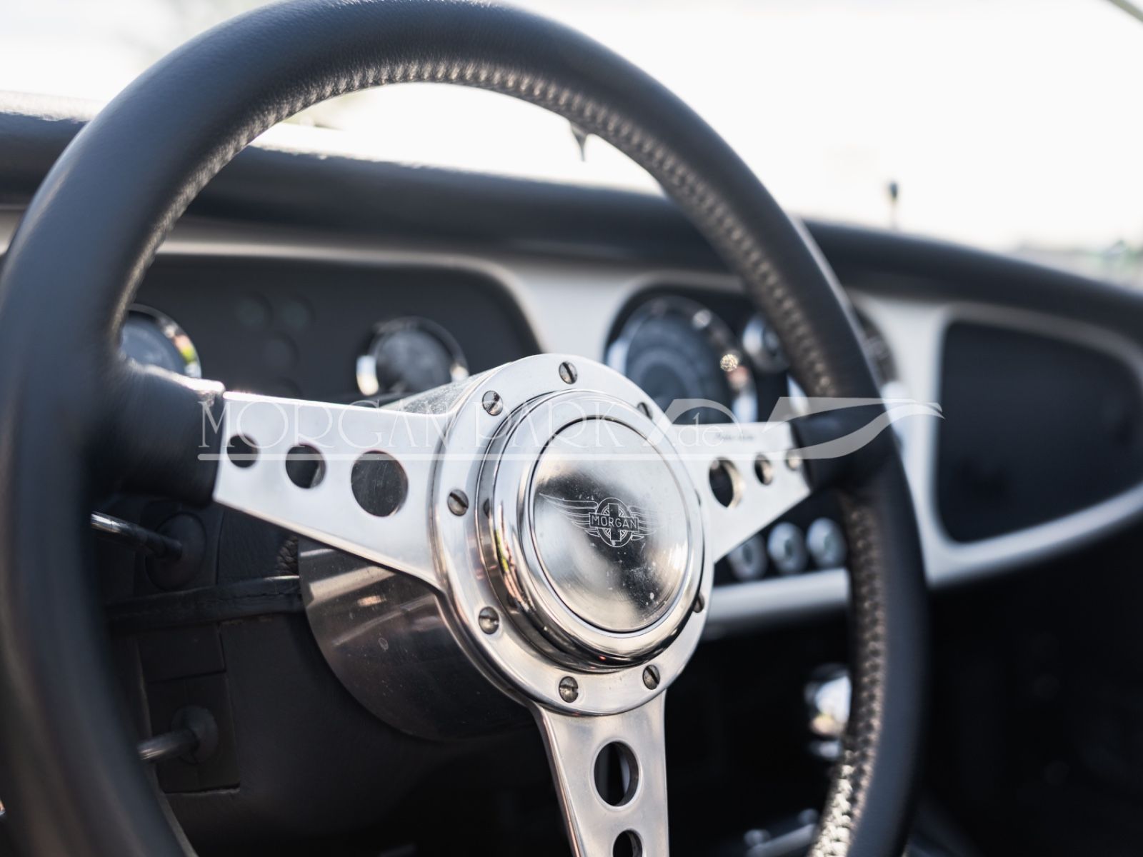 Fahrzeugabbildung Morgan Plus 8 Speedster 4,8l  *1.Hand* Sondermodell