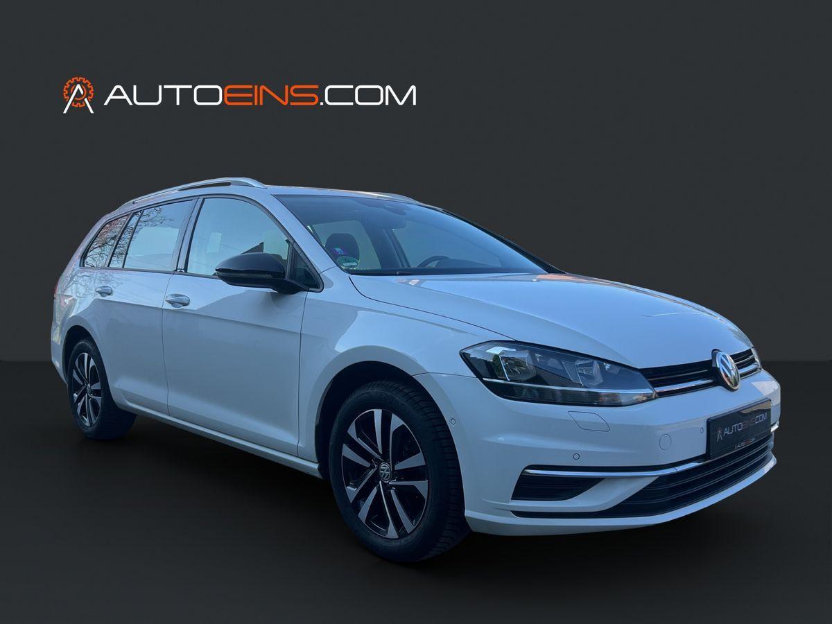 Volkswagen Golf VII Kombi 1.0 TSI IQDRIVE Facelift*Navi*ACC