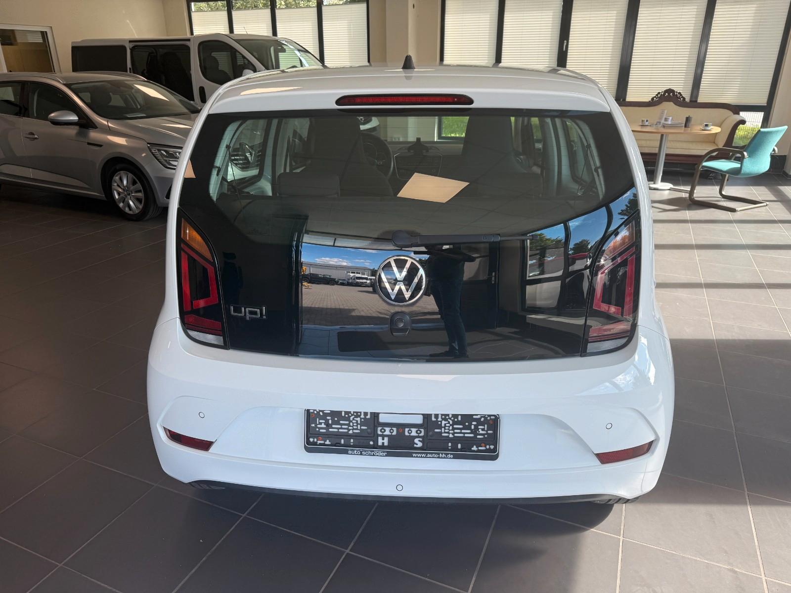 Volkswagen Up Basis, миниатюра 6