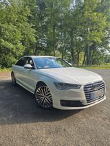 Audi A6 3.0 TDI 235kW quattro tiptronic - - Audi A6 mit Diesel-Antrieb: Leder, Limousine, 2.0
