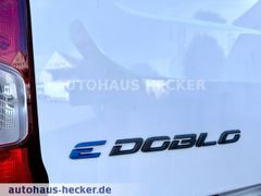 Fiat E-Doblo L1 100KW 50Kw/h / TZ 18.02.25