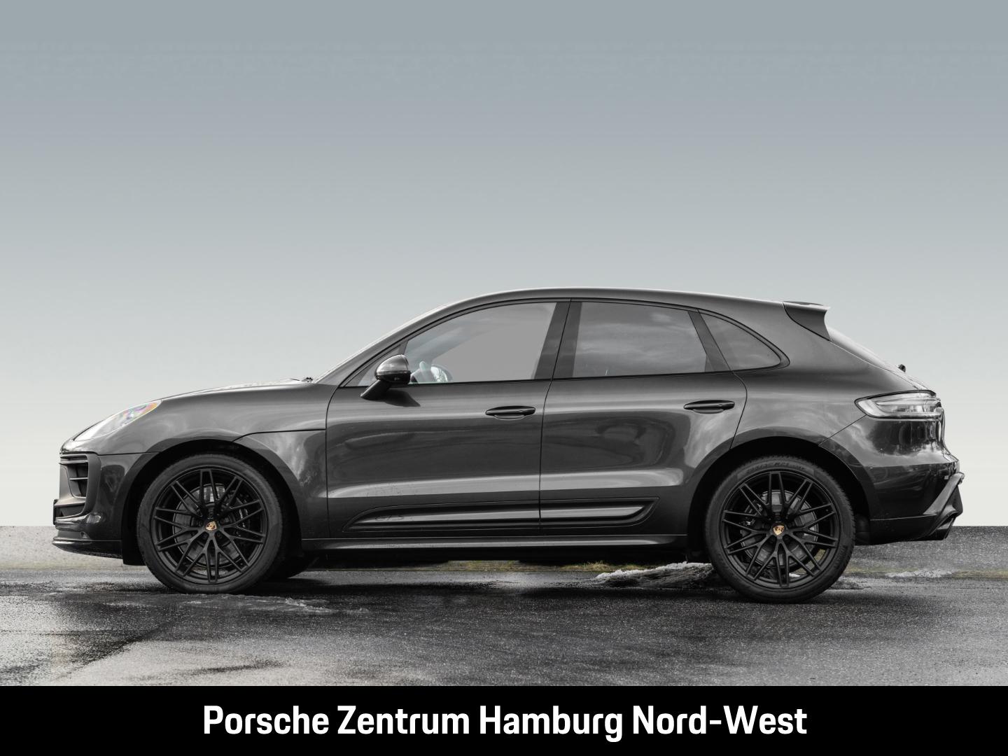 Porsche Macan GTS PASM BOSE GT-Sportlenkrad PDLS Plus