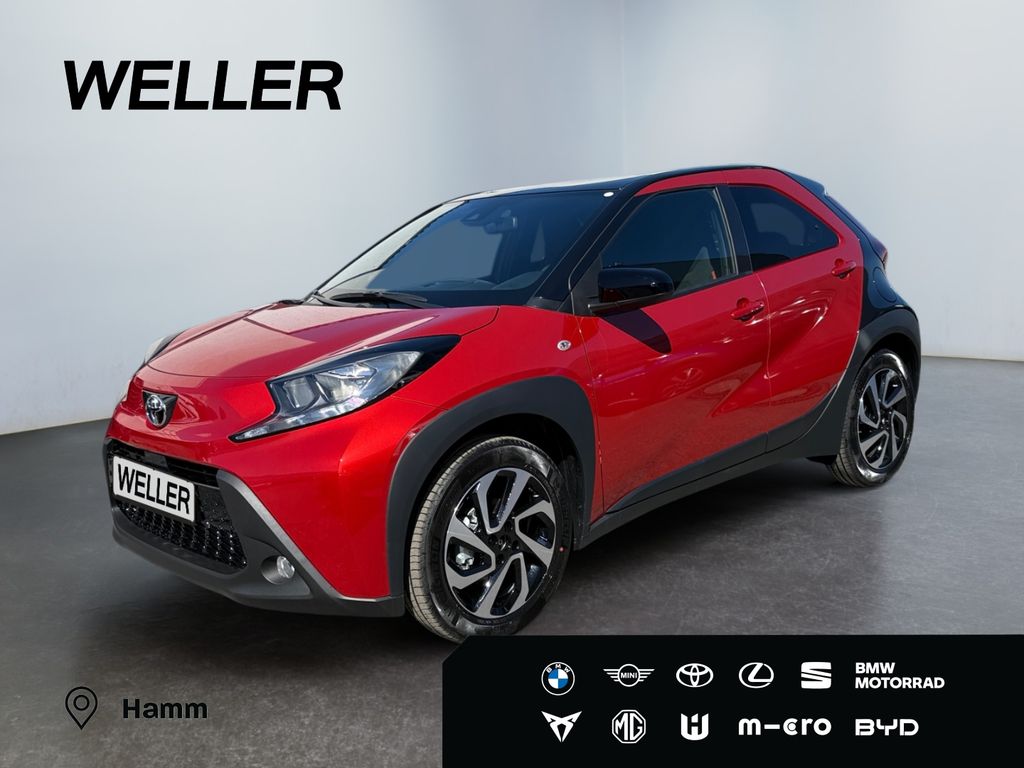 Image of Toyota Aygo (X)