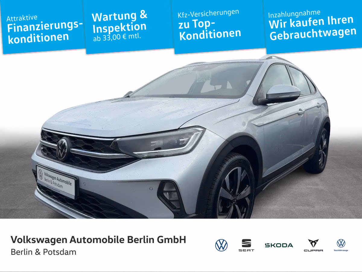 Volkswagen Taigo 1.5 TSI DSG Style Navi PDC SHZ Telefon