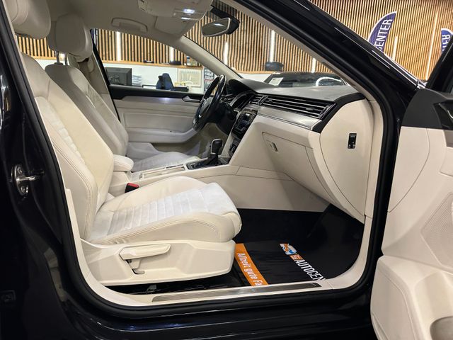 Volkswagen Passat Variant Highline BMTStart-Stopp 4Motion