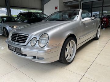 Mercedes-Benz CLK 230*Navi*Leder*Automatik