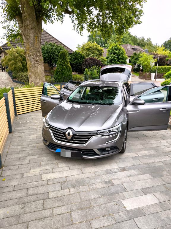 Image of Renault Talisman