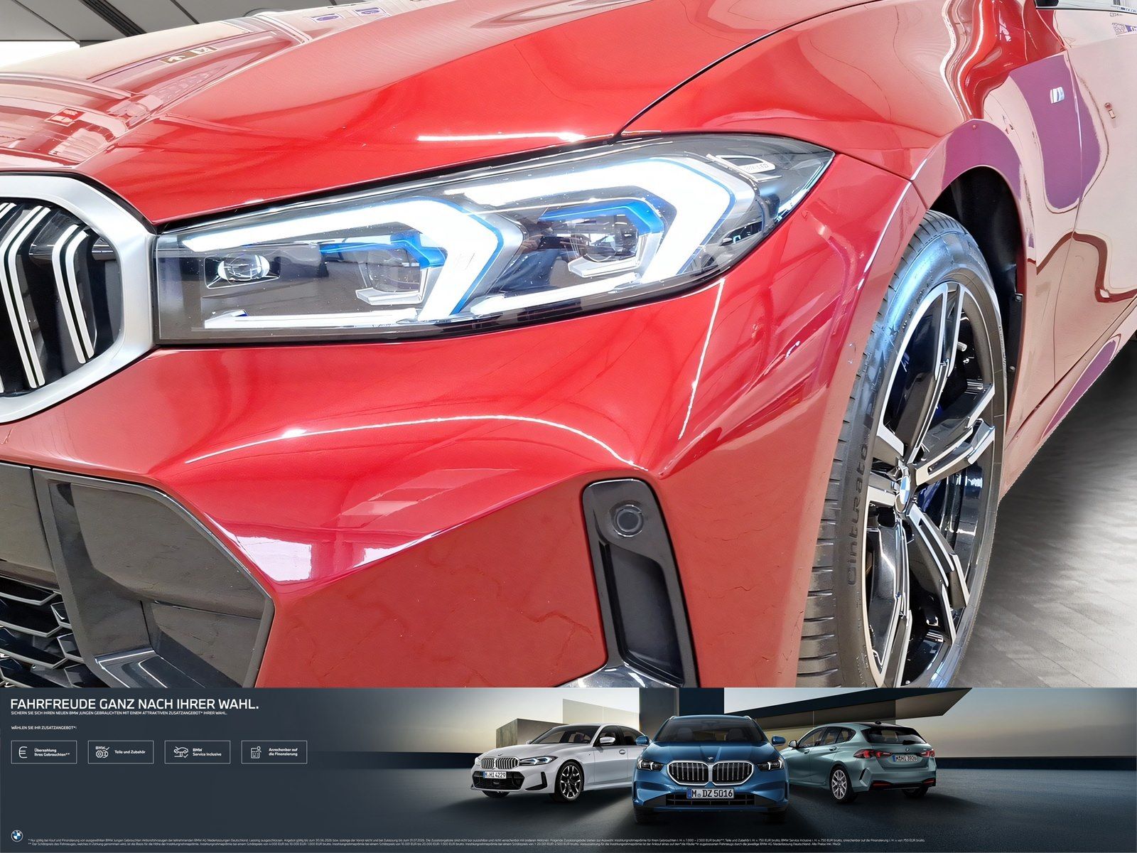 BMW 320 - Bild 9