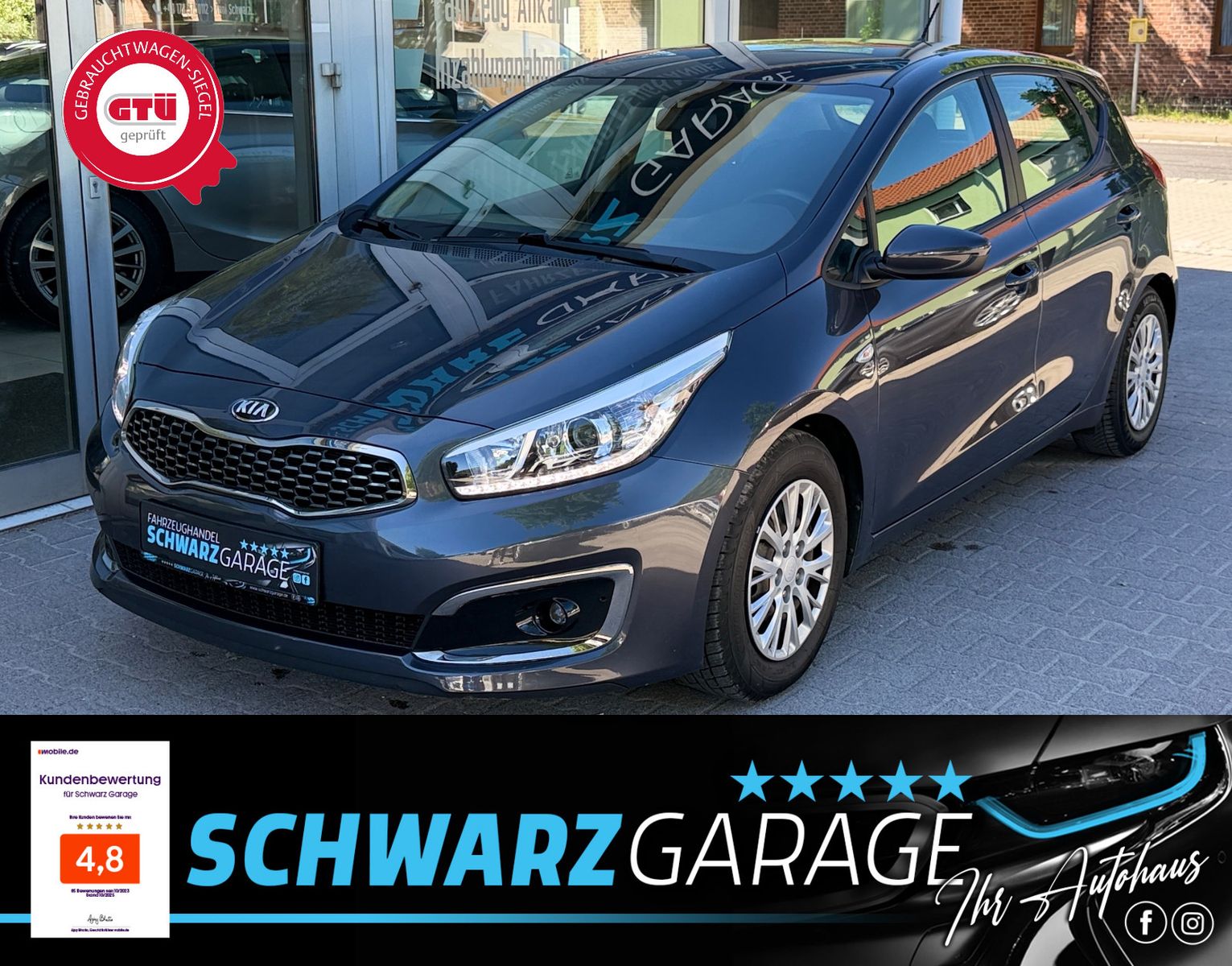 KIA cee'd