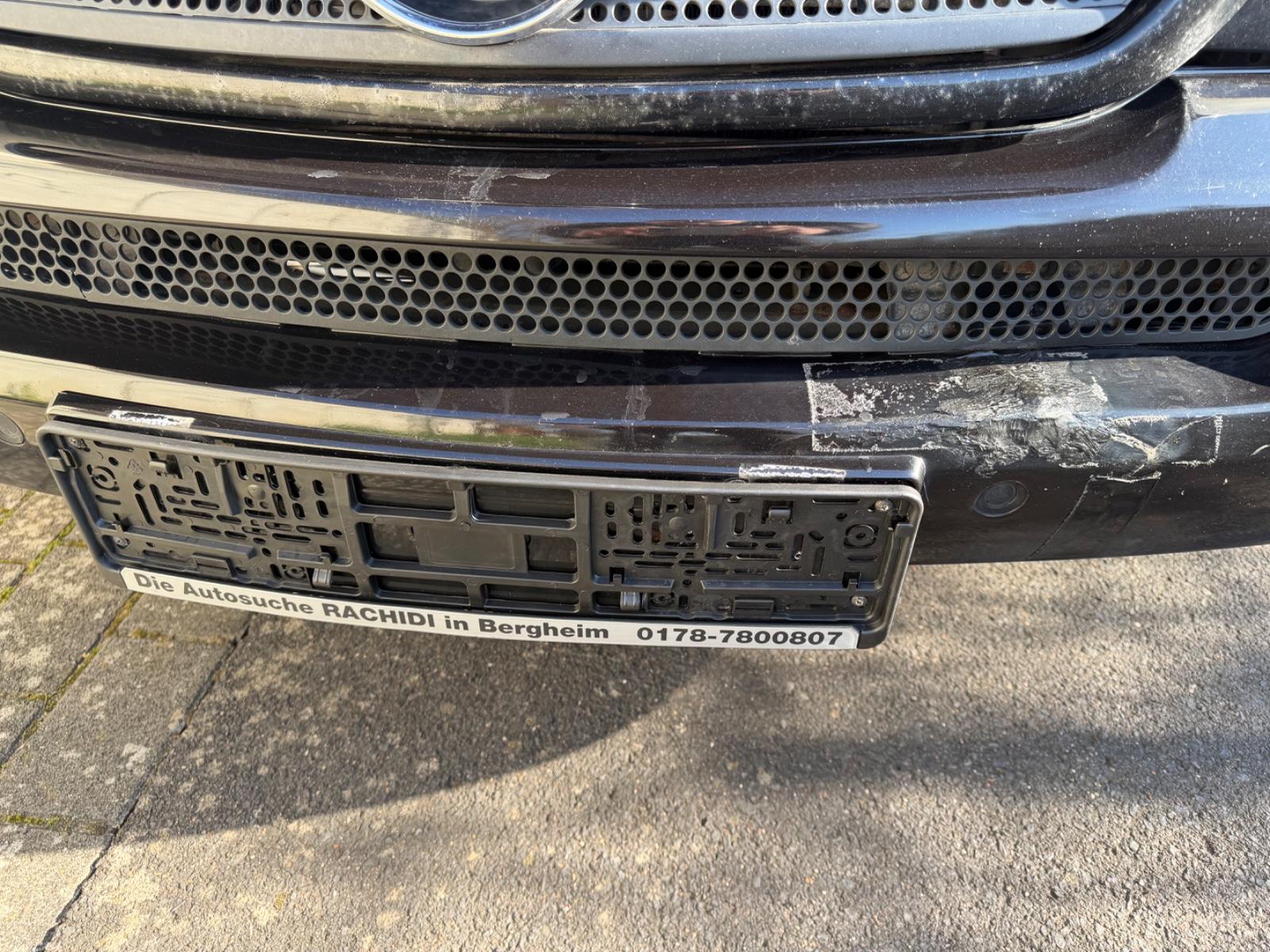 Mercedes-Benz ML270 2004 — photo 6