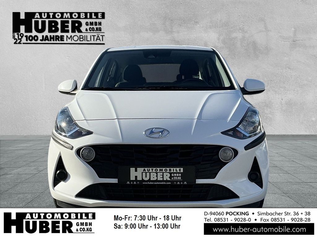 Image of Hyundai i10