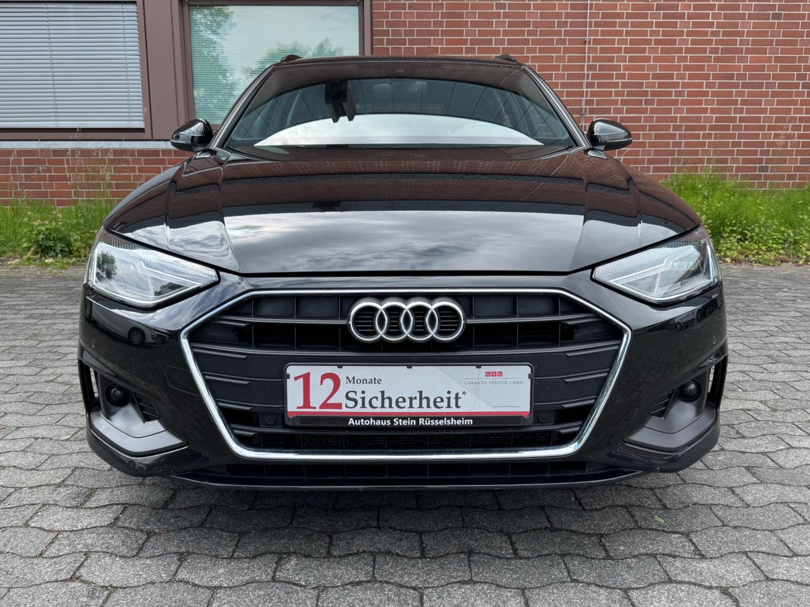 Audi A4 Avant 40 TDI *PANO*KAMERA*LED*MMI*