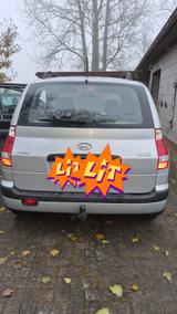 Hyundai Matrix 1.6 GLS GLS - gebrauchte Hyundai Matrix aus dem Jahr 2007