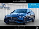 Mercedes-Benz C 200 Limousine AMG AHK NIGHT ASSISTENTZ-PAKET