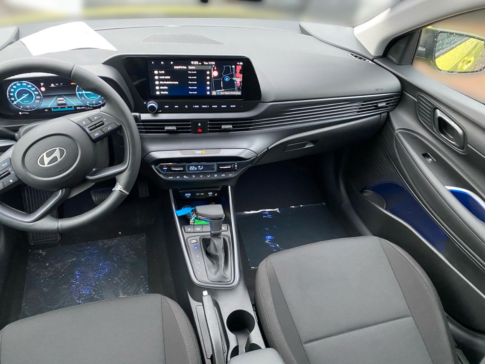 Hyundai i20 – Bild 13