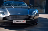 Aston Martin DB11 5.2 V12 - Launch edition - 1/1000 - graue Aston Martin DB11