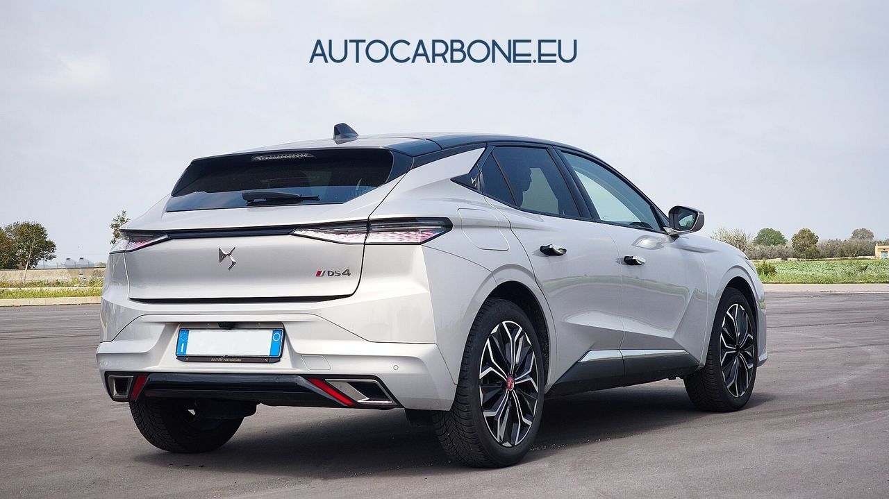 Other DS4 1.2 130cv 2022 Performance Line Cambio Aut. imagem 3