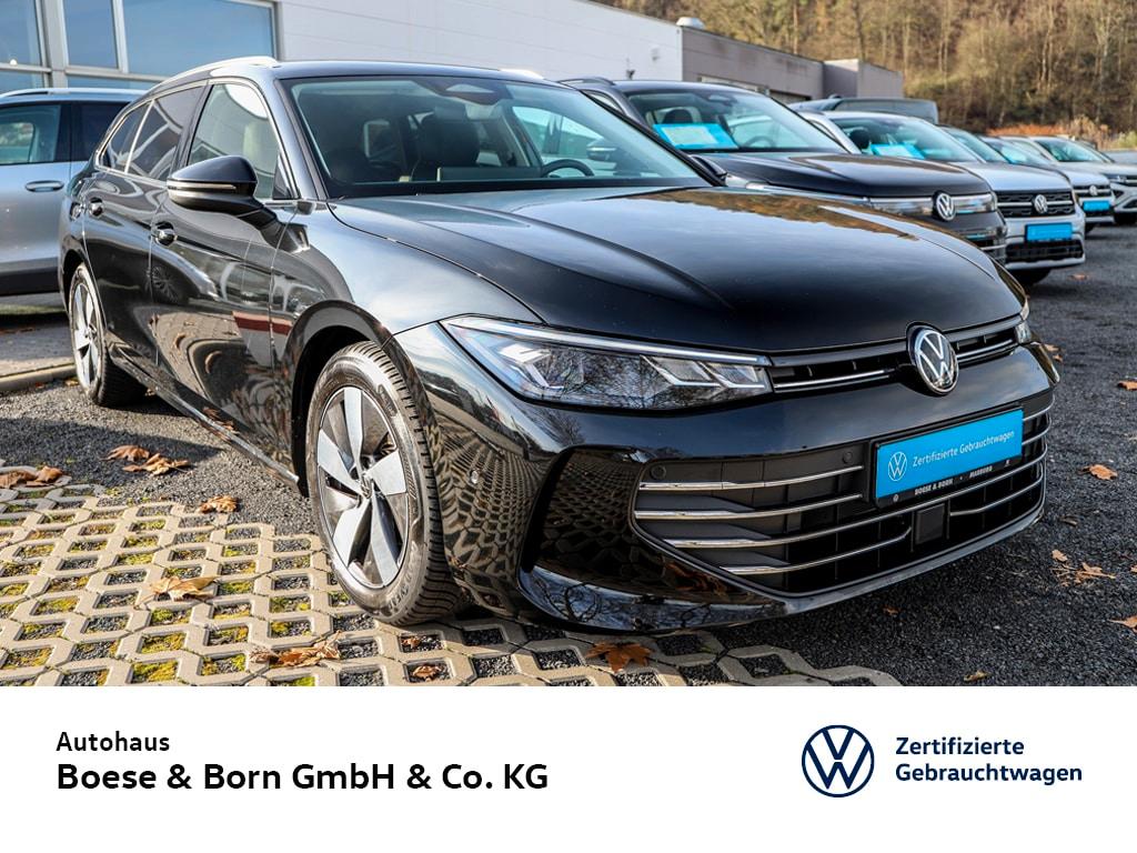 Volkswagen Passat Business Variant 1.5 eTSI*DSG*LED*NAVI*AH
