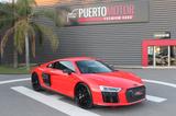 Audi R8 5.2 FSI plus S tronic quattro - rote Audi R8
