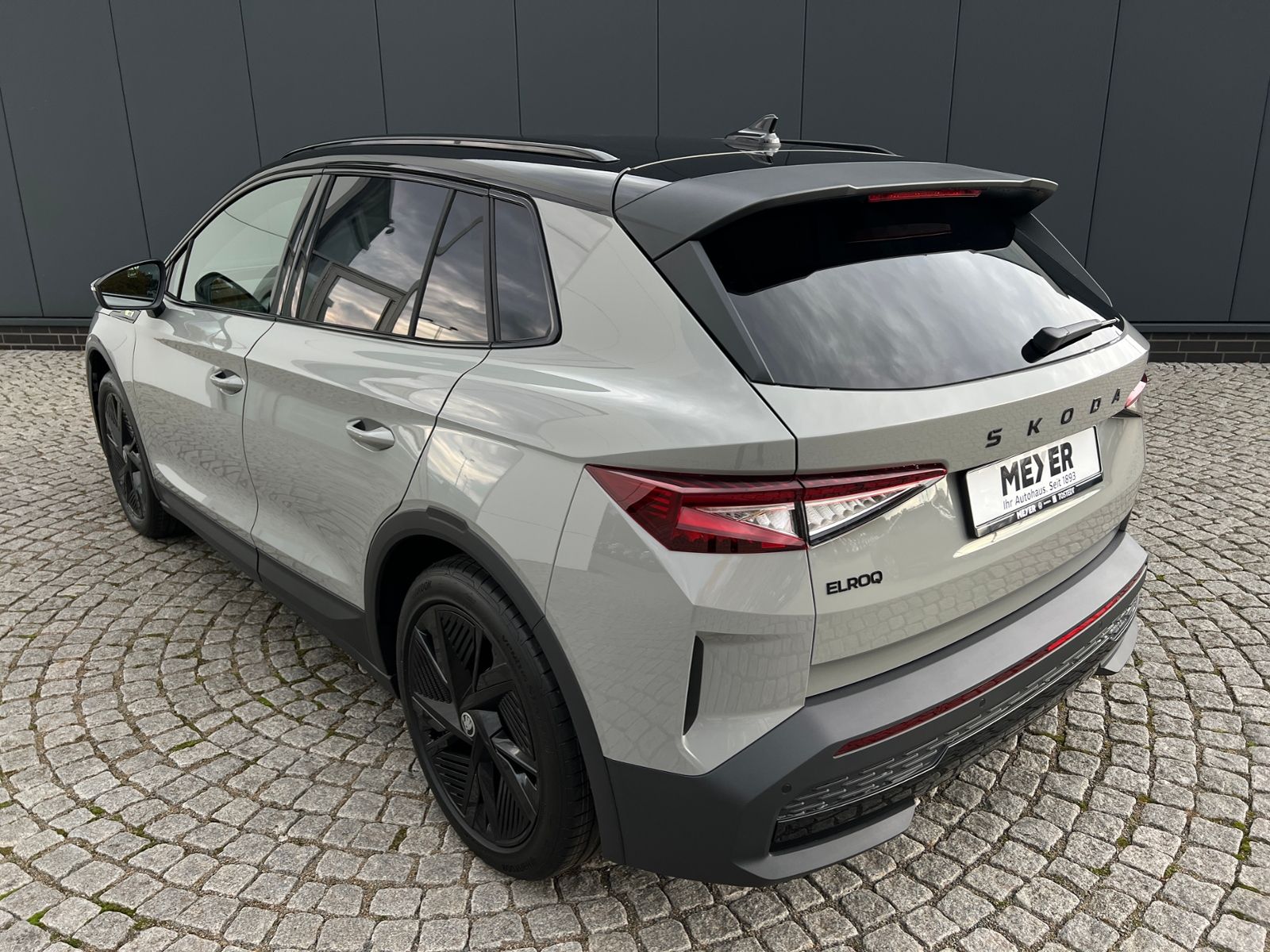 Fahrzeugabbildung SKODA Elroq RS 4*4 *CANTON,Navi,DCC*