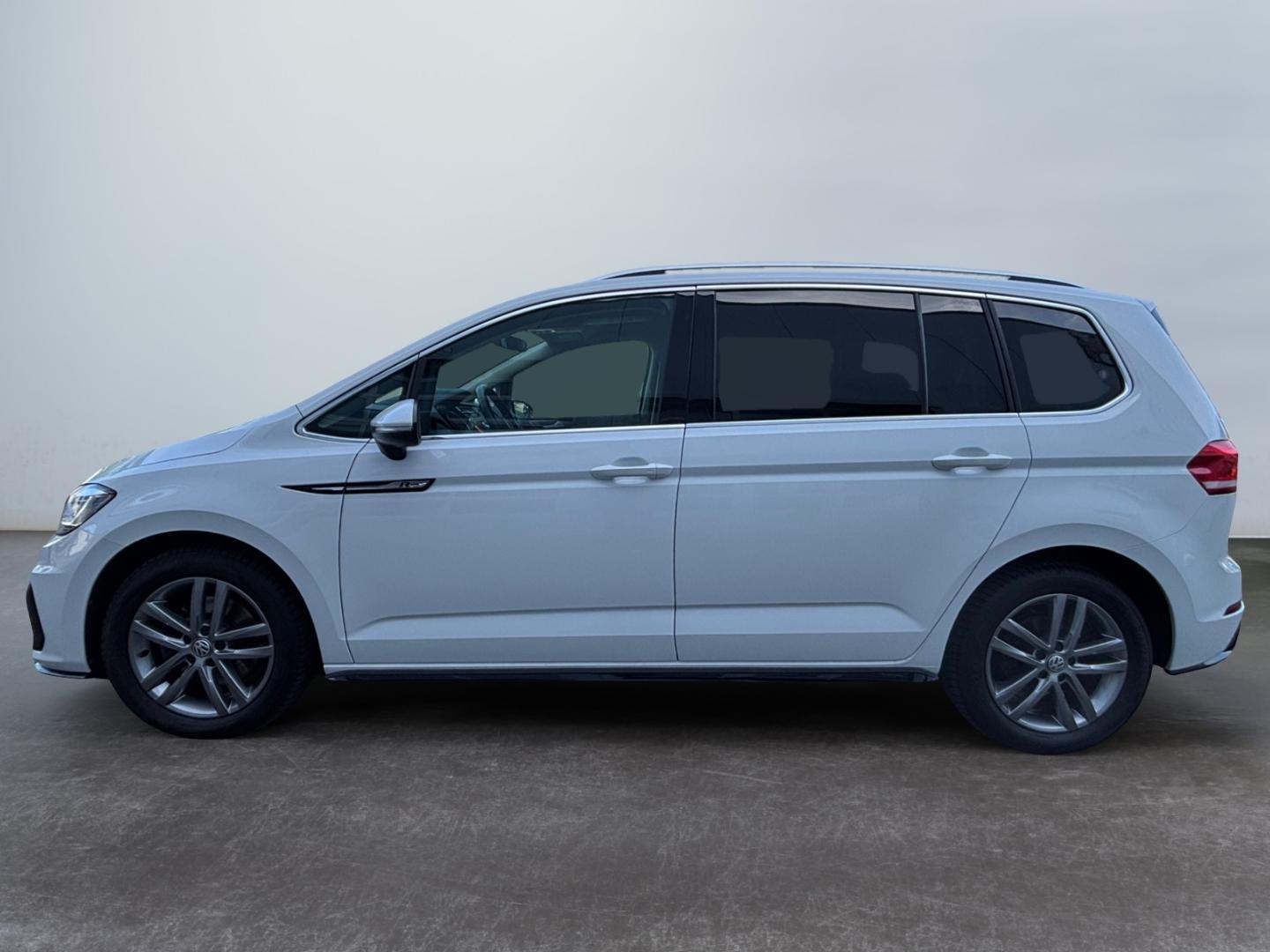 Volkswagen Touran 1.5 TSI DSG R-Line *LED*7-Si*CAM*ACC*SHZ*, миниатюра 4