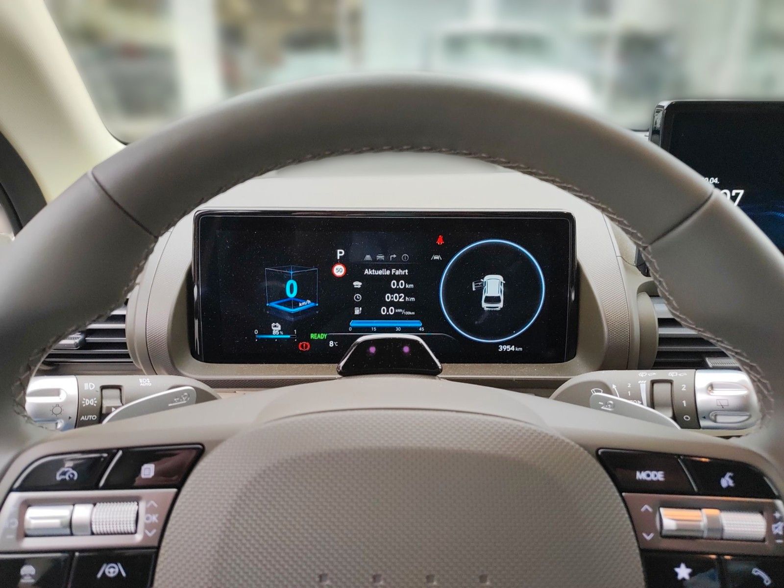 Hyundai INSTER – Bild 9