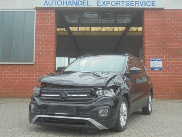 Volkswagen T-Cross Life 81kw Automatik,Spurhalt,Media,Klima