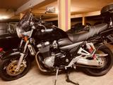 Suzuki GSX 1400 - SUZUKI 1400 GSX