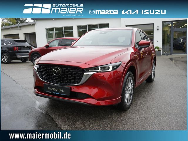 Mazda CX-5 2.5 e-SKYACTIV G TAKUMI *AWD*NAVI* LEDER*