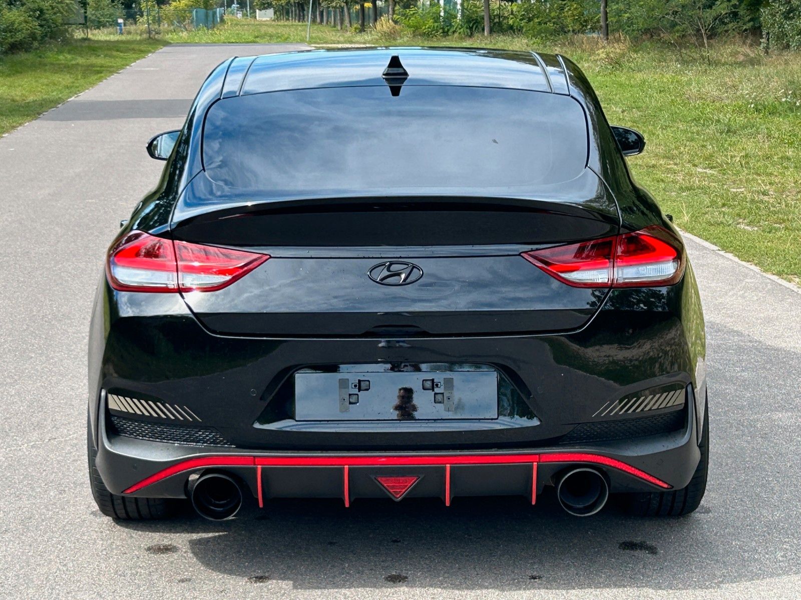Fahrzeugabbildung Hyundai i30 N 2.0 T-GDI Fastback Limited Edition *Pano*