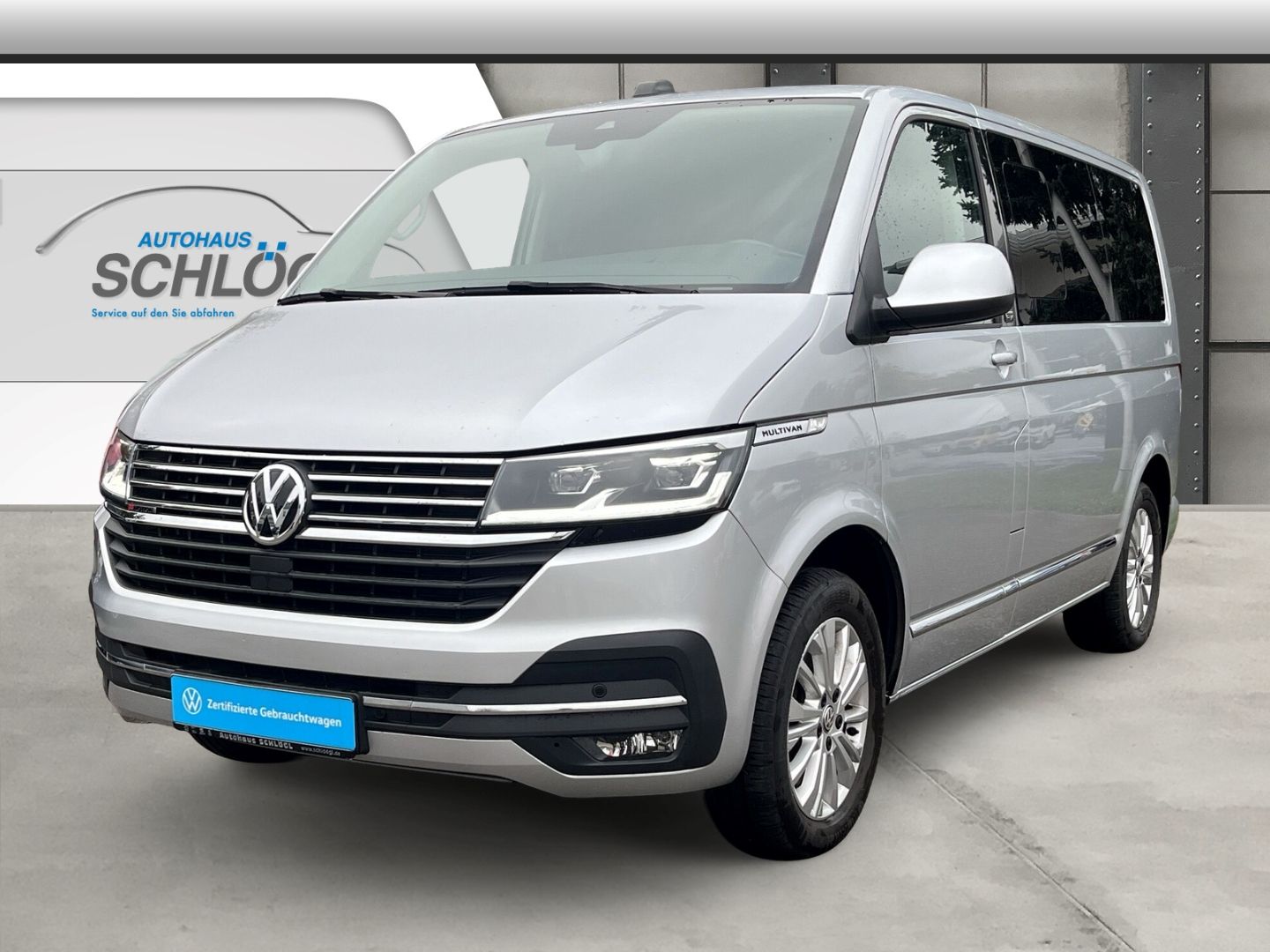 Volkswagen T6 Multivan 2,0 TDI 4MOTION Generation Six Stand imagem 2