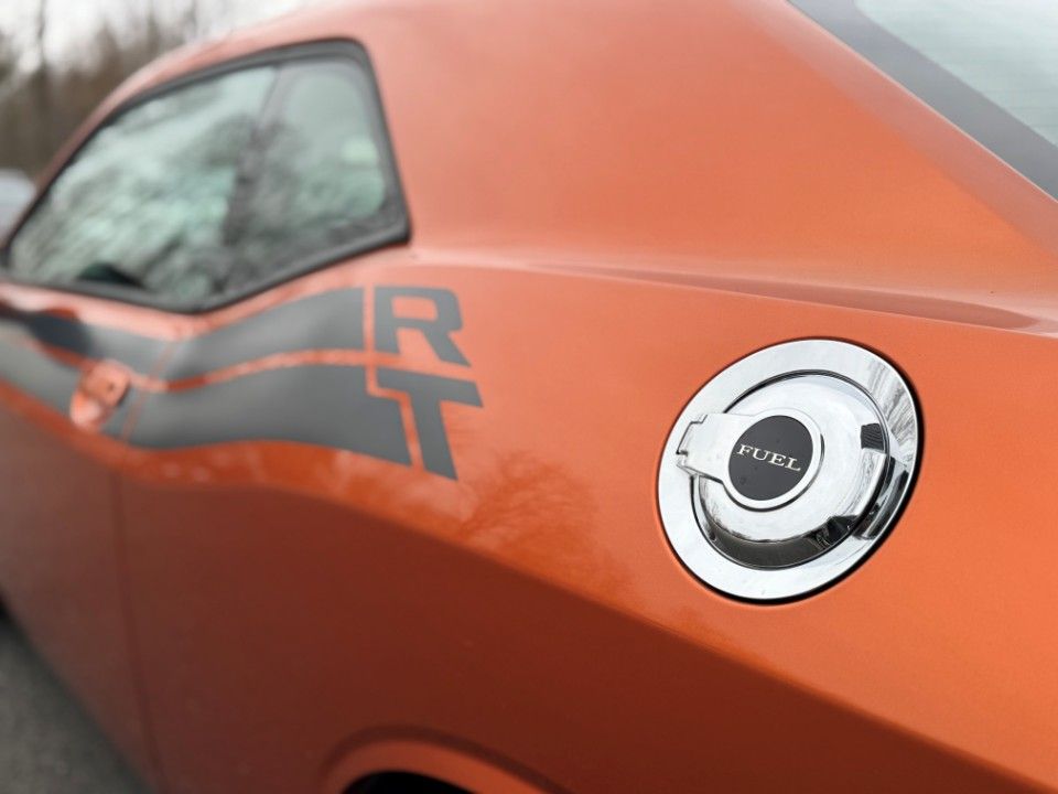 Fahrzeugabbildung Dodge Challenger 5.7 RT Leder Schiebedach