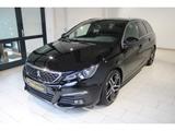 Peugeot 308 SW GT 2.0 BlueHDi/NAVI/LEDER/LED/SHZG/AHK/AL - Peugeot 308 mit Diesel-Antrieb: Kombi, 2.0