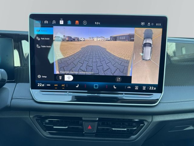 Tiguan 2.0 TDI DSG Life *Navi(15'')*IQ.DRIVE*AHK