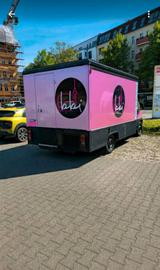Fiat Food Truck Imbisswagen all inclusive Fiat ... - Fiat aus 1999
