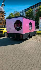 Fiat Food Truck Imbisswagen all inclusive Fiat ... - Fiat Ducato aus 1999
