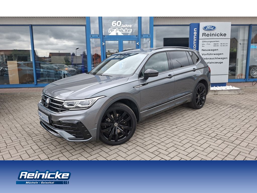 Image of Volkswagen Tiguan Allspace