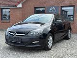 Opel Astra 1.4 Lim. "Edition" SHZ Alu Klima 2.Hd - Opel Gebrauchtwagen in Flensburg