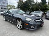 Mercedes-Benz SL 500 AMG OPTIK - graue Mercedes-Benz SL 500