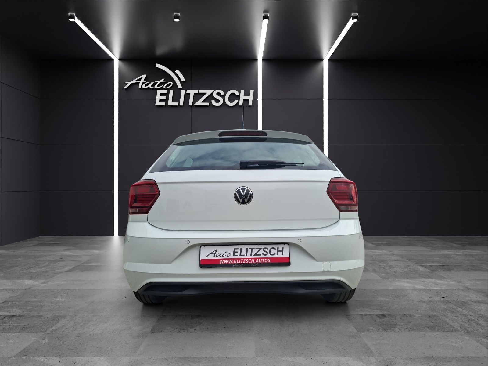 Fahrzeugabbildung Volkswagen Polo TSI Comfortline AppConnect Klima PDC SHZ
