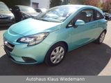 Opel Corsa E 1.4 Edition Automatik - 2.Hd./62 TKM - Opel Corsa aus 2015 mit Benzin-Antrieb: Kleinwagen, 1.2