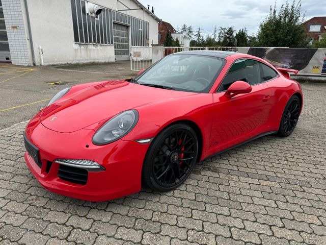 Porsche 991 Carrera GTS - Aero KIT