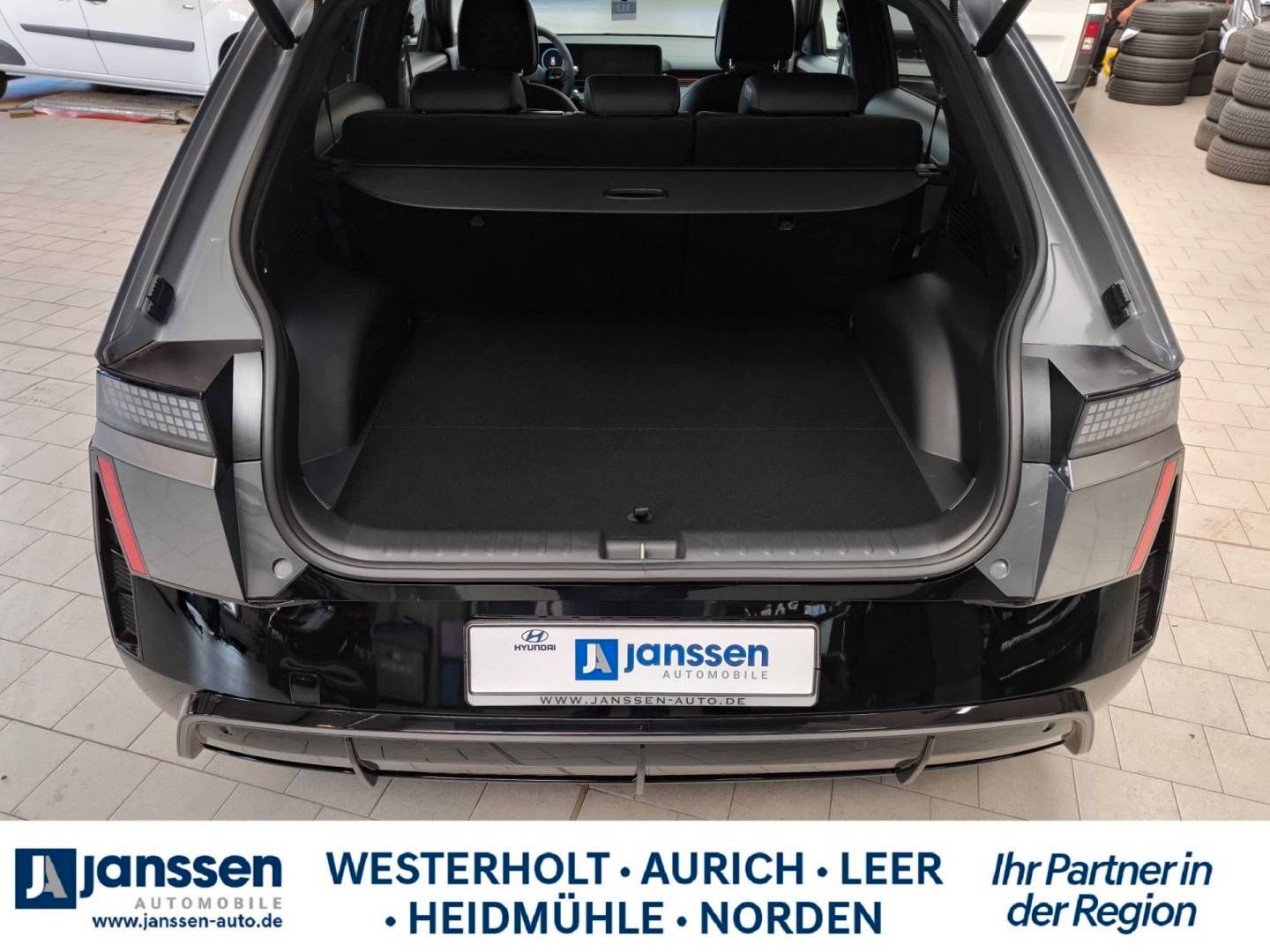 Fahrzeugabbildung Hyundai IONIQ 5 FL  N Line Park-Paket
