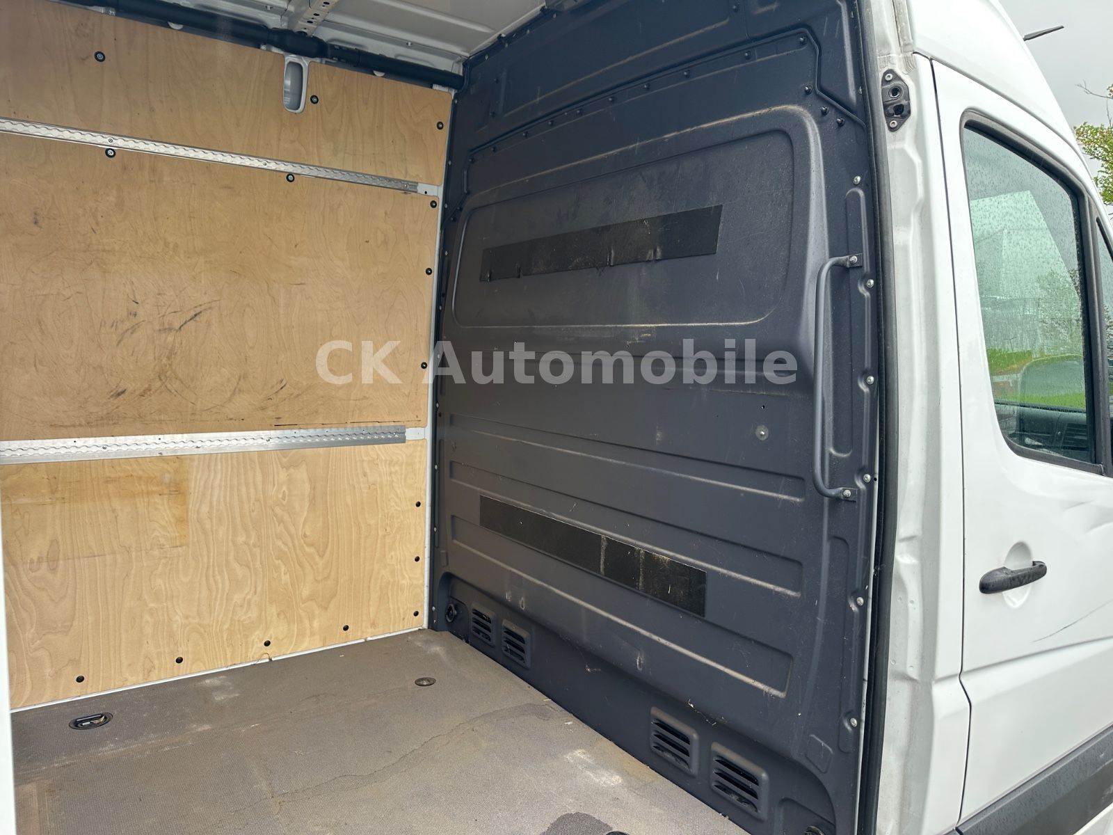 Fahrzeugabbildung Mercedes-Benz Sprinter II Kasten 316 CDI/Klima/Tempomat/AHK