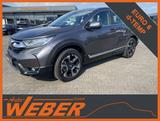 Honda CR-V 1.5 T 4WD Elegance ACC Navi AHK - gebrauchte Honda CR-V aus dem Jahr 2020