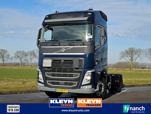 Volvo FH 420 ADR ALCOA NL-TRUCK