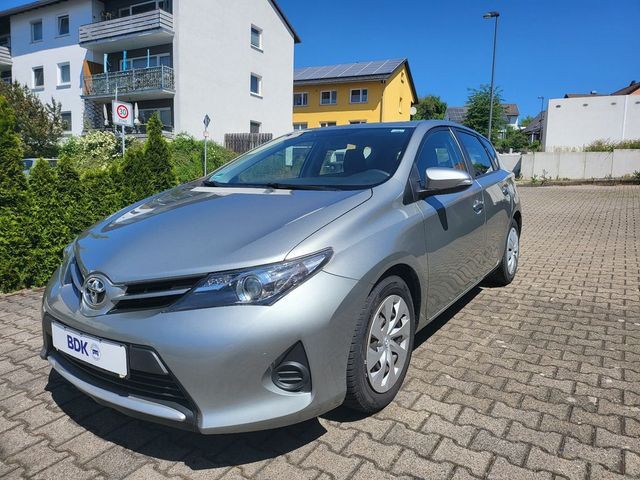 Toyota Auris Cool Klimaaut.